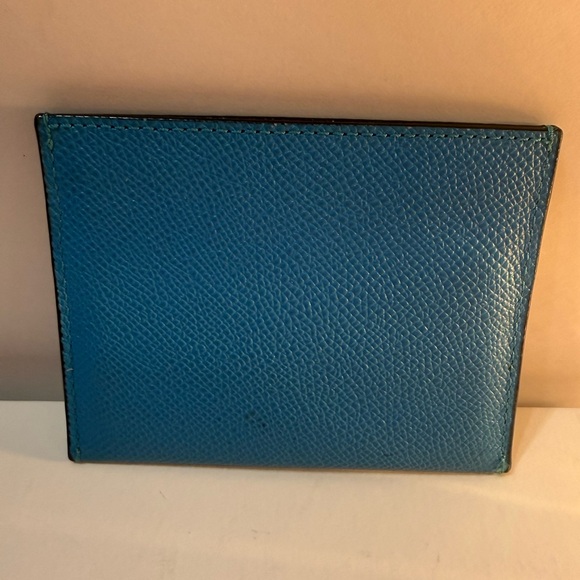 Coach Multicolor Card Holder - Picture 2 of 4